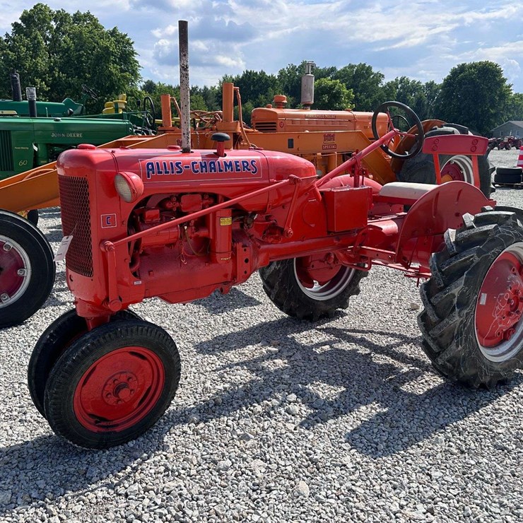 1941 Allis Chalmers C