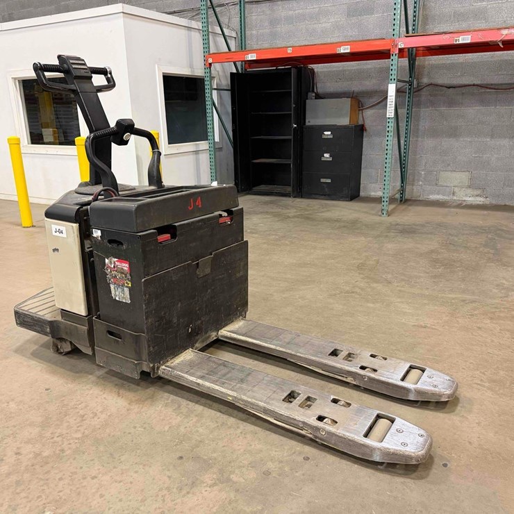 Electric Pallet Jack