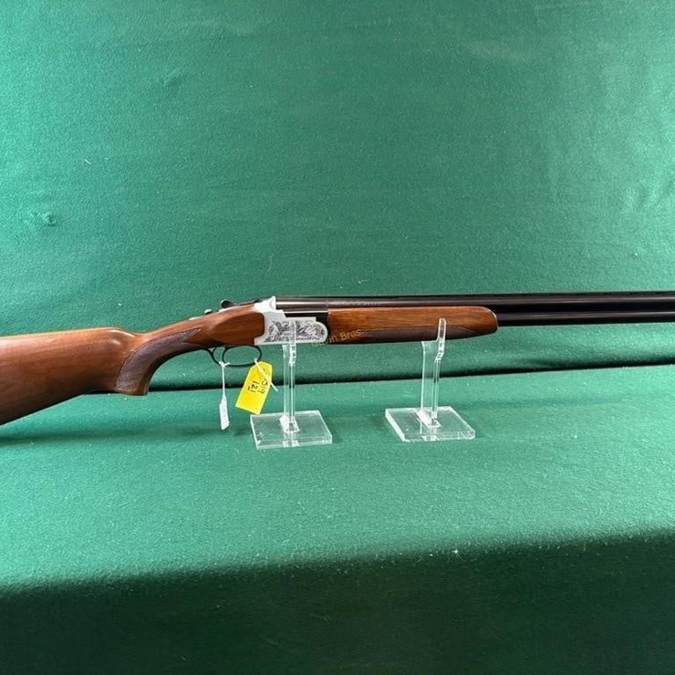 Sarsilmaz Armsport Mdl.2802 12ga O/U Shotgun
