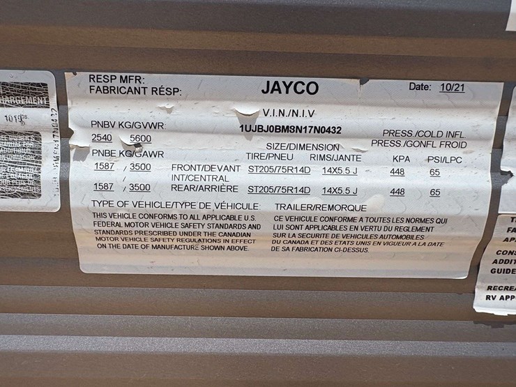2022-jayco-"jayflight"-27'-travel-trailer-image-27
