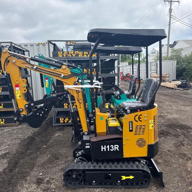 CFG INDUSTRY H13R
