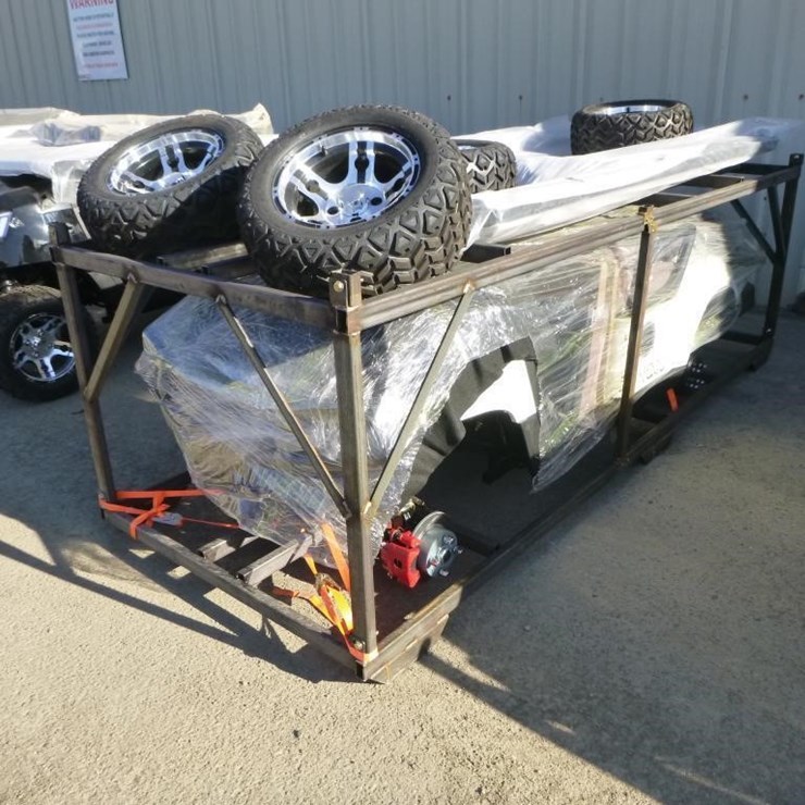 HQ80 Golf Cart