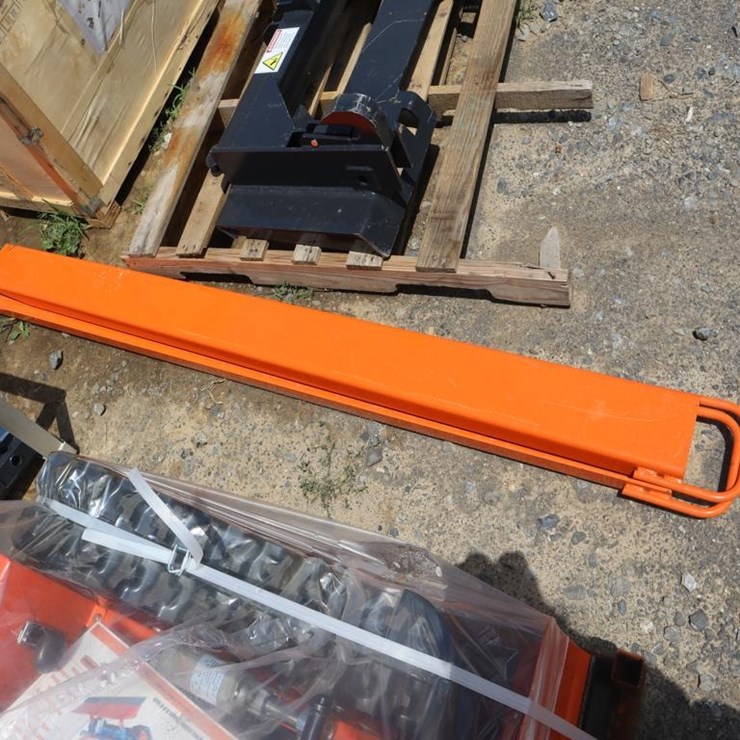 Wolverine Pallet Fork Extension
