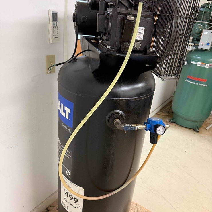 Kobalt 3.7hp 60gal Air Compressor
