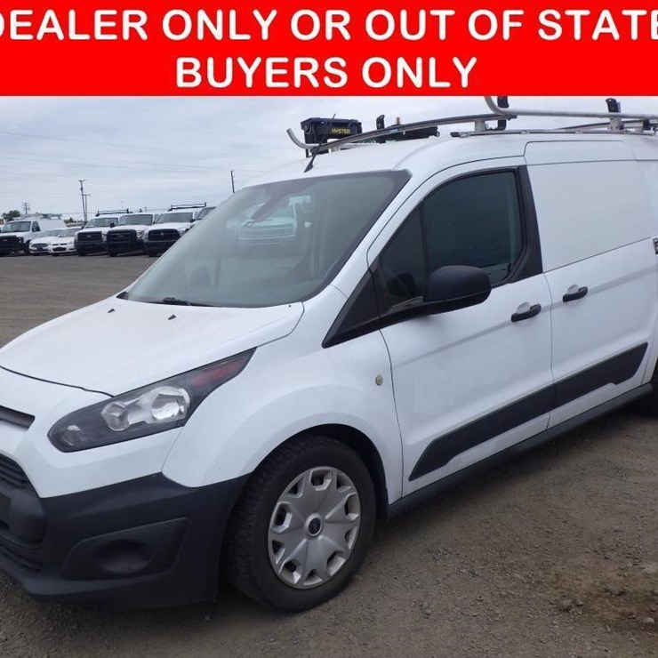 2015 FORD TRANSIT CONNECT