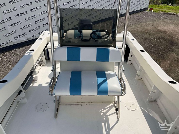 1999-20ft-seagull-nautico-cat-boat-w/-2001-magic-tilt-24ft-t/a-boat-trailer-image-28