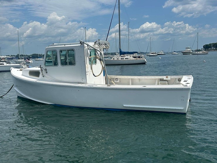 2003-h&h-marine-27'-commercial-fishing-boat-"pauli-g"-image-7