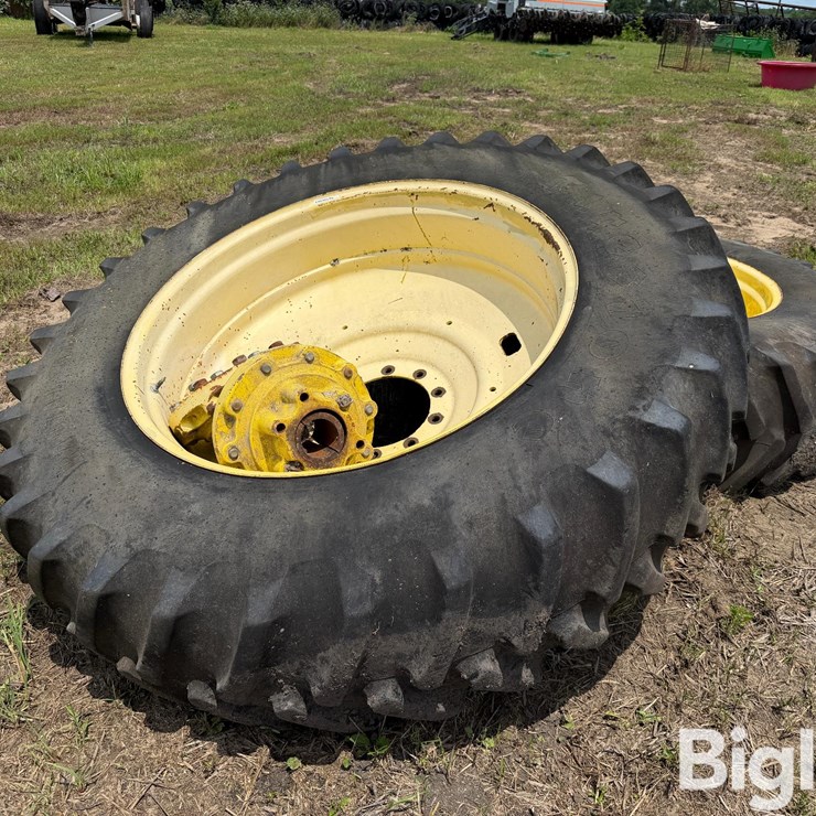 JOHN DEERE 10