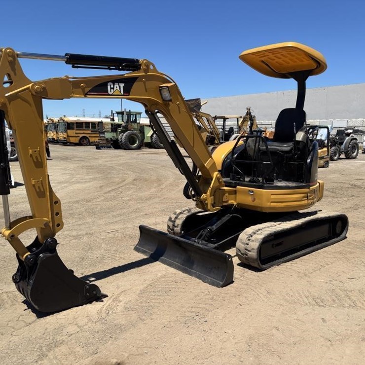 CATERPILLAR 303CR