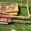 foremost-palpation-cage,-(2)-sets-of-3"-sickle-sections-on-shafts,-metal-image-9