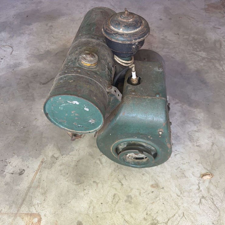 Lauson Power Unit