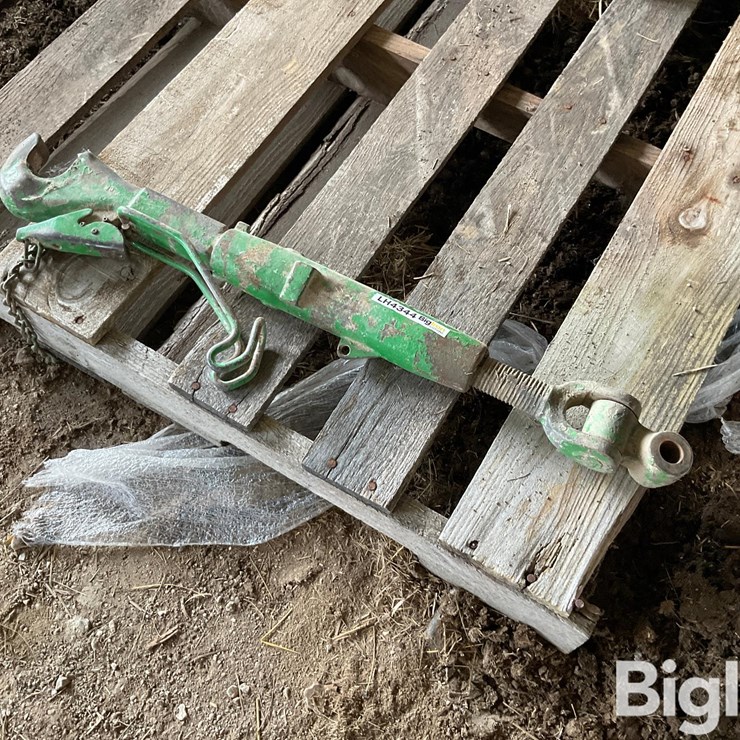 John Deere CAT-III Top Link