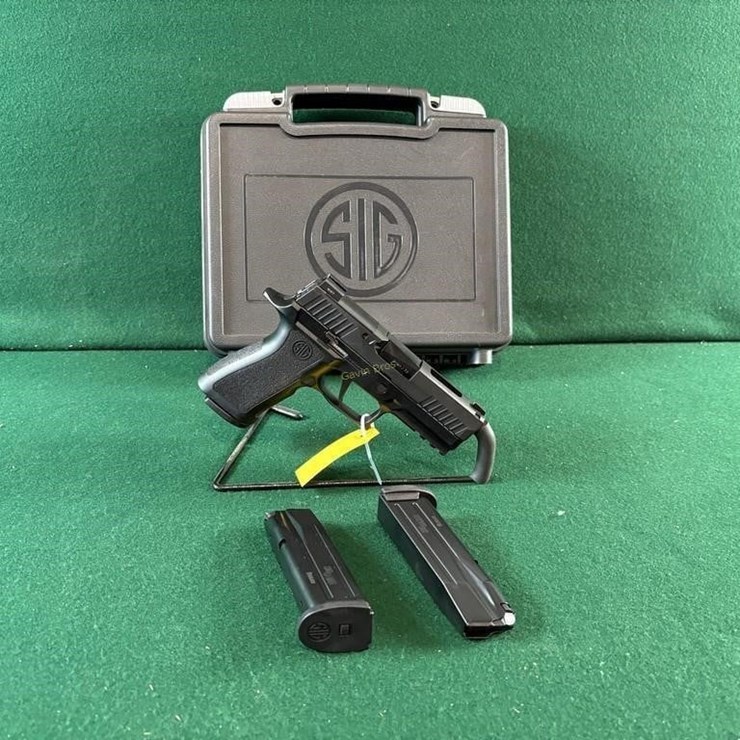 Sig Sauer P320 X Carry 9mm Pistol