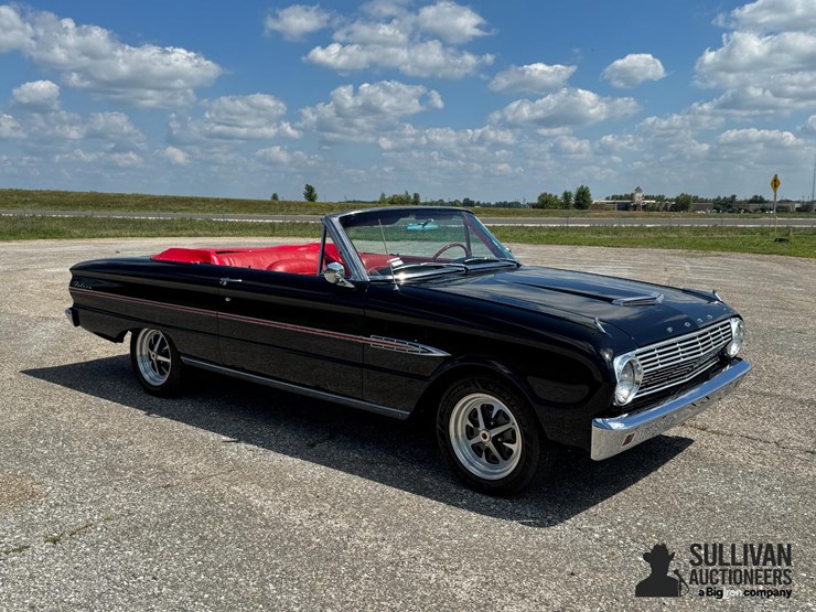 run-#95.1---1963-ford-falcon-futura-convertible-image-15