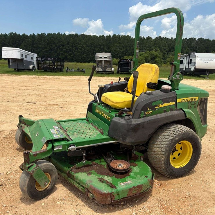 JOHN DEERE 997