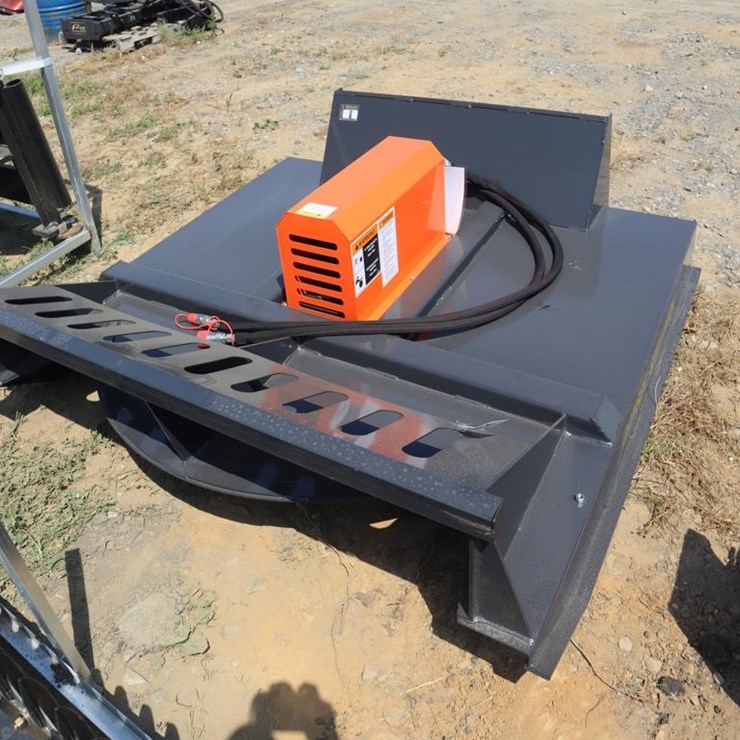 Wolverine Brush Cutter