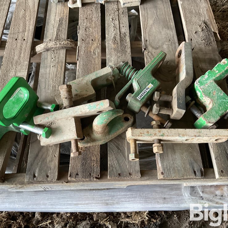 John Deere Drawbar Parts