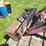 massey-ferguson-front-end-tractor-loader-w/loader-mounts-and-60"-bucket---fire-image-9