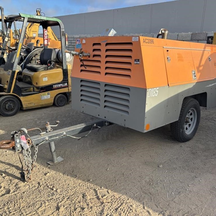 2017 SULLIVAN PALATEK D185