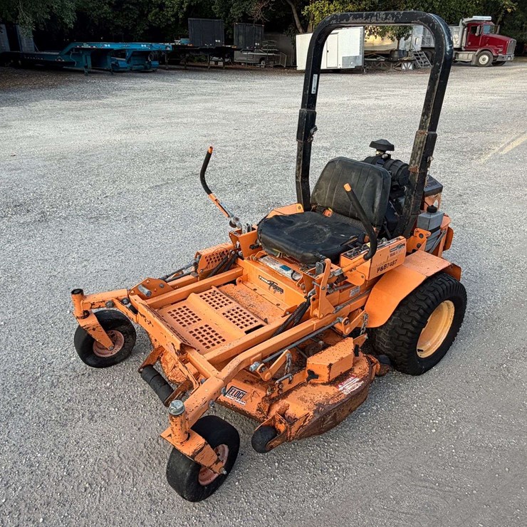 2013 Scag Turf Tiger 52" Zero Turn Mower
