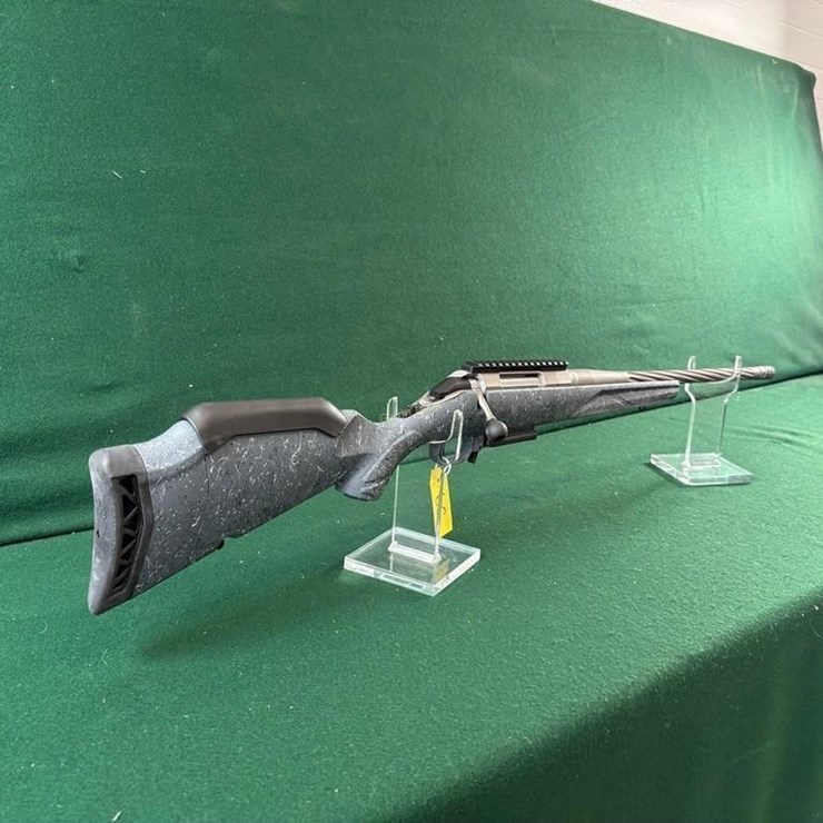 Ruger American 308 Win Rifle