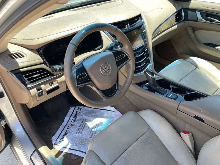 2014-cadillac-cts-4-door-sedan-(125,273-miles)-image-11
