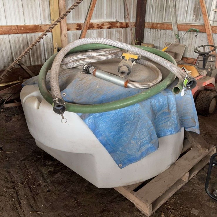 Ace Roto-Mold 350 Gallon Pickup Tank