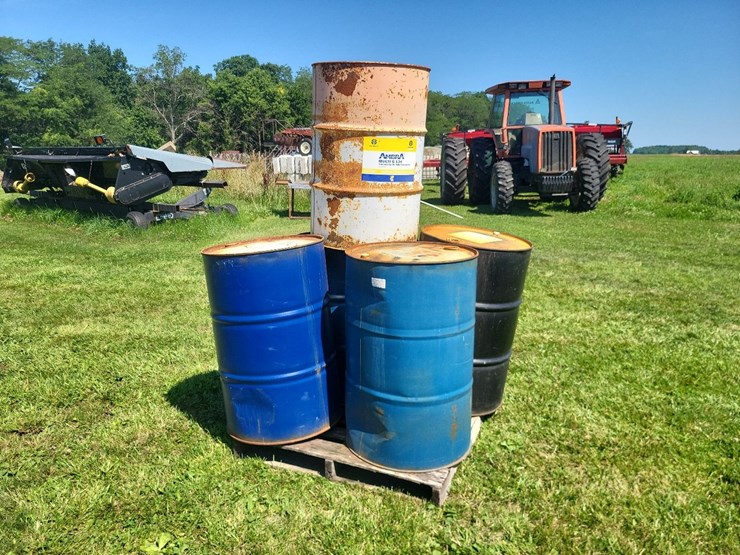 (5)-55-gallon-drums-image-1