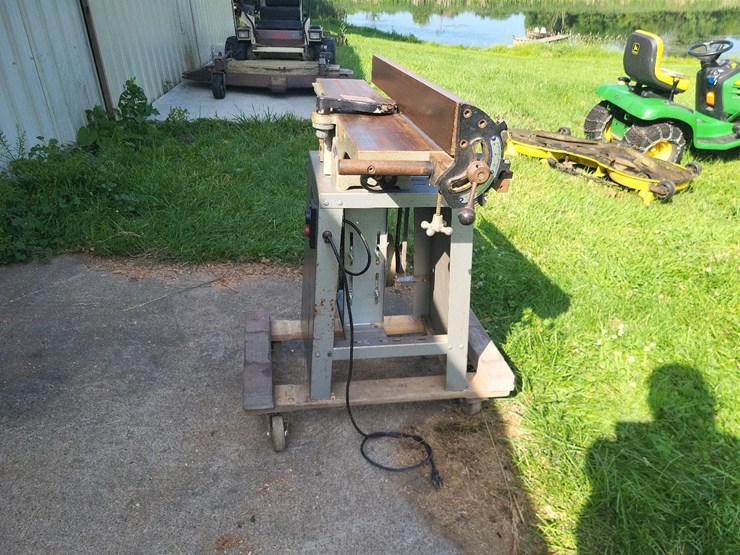 total-shop-electric-planer-w/stand-image-8