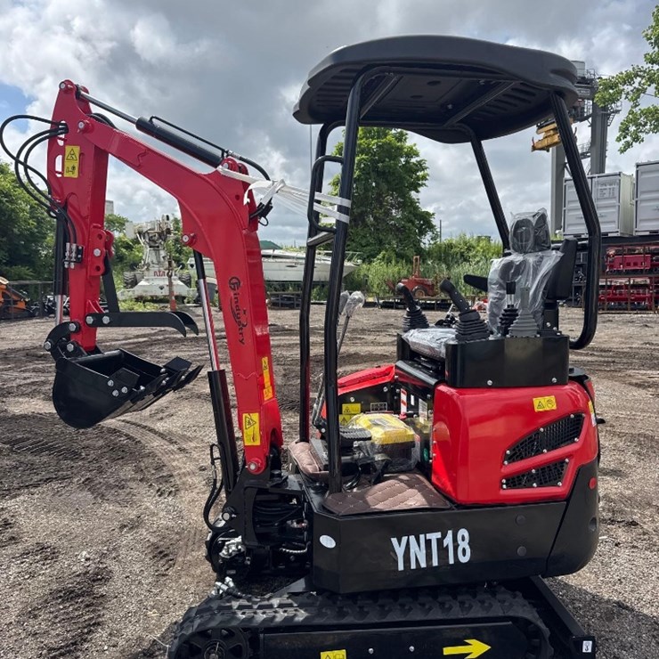 CFG INDUSTRY YNT18