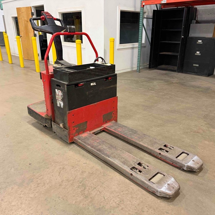 Electric Pallet Jack