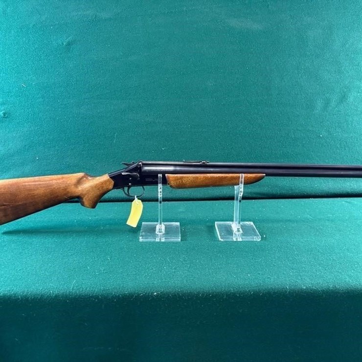 Savage Mdl.24S-E 22LR/20ga Shotgun