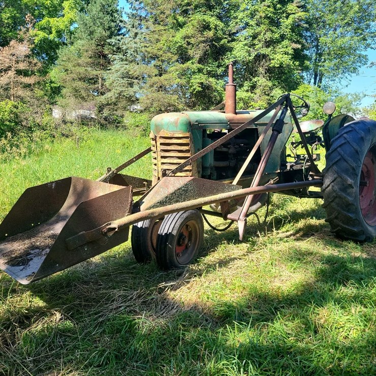 OLIVER 88