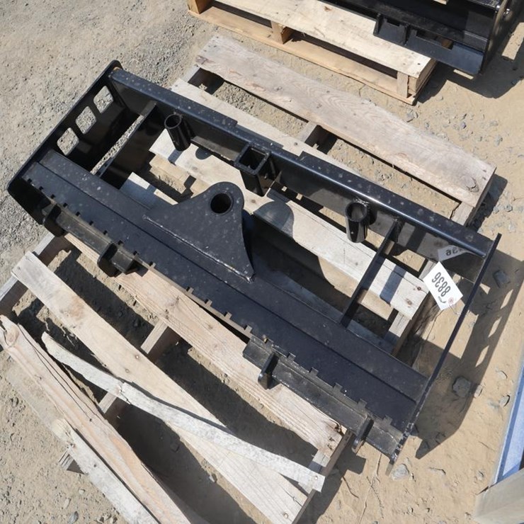 Wolverine QA Fork Frame