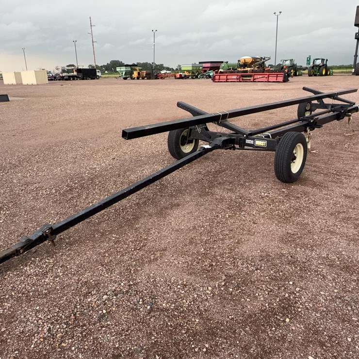 Horst Header Trailer