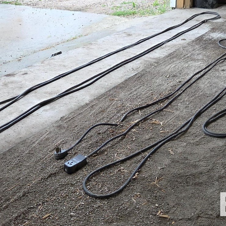 220 Power Cords