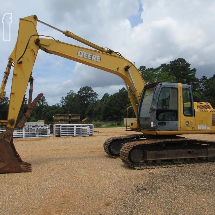 2006 DEERE 160C LC