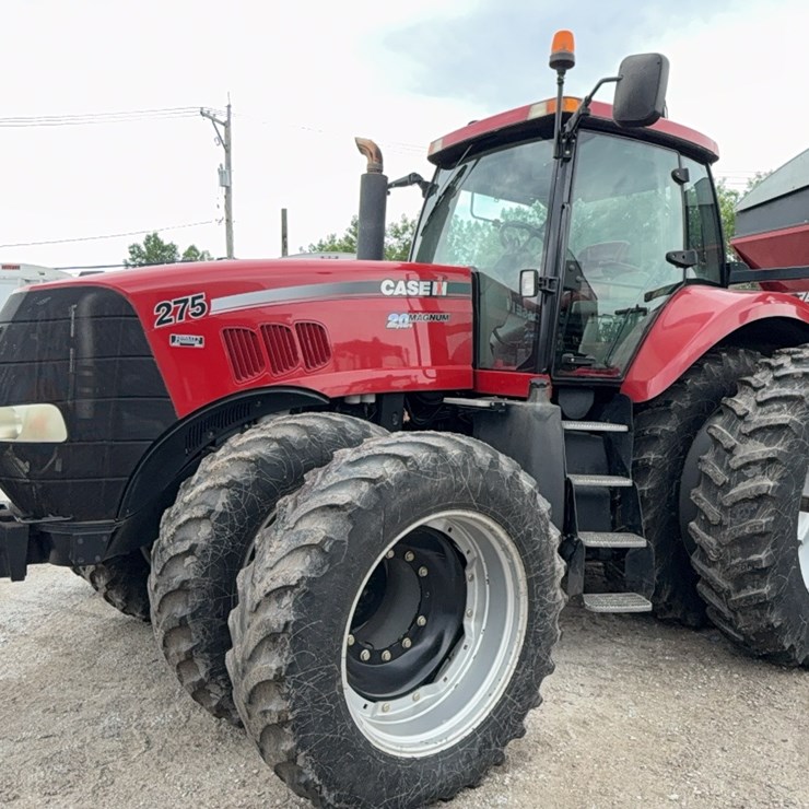 2008 CASE IH MAGNUM 275