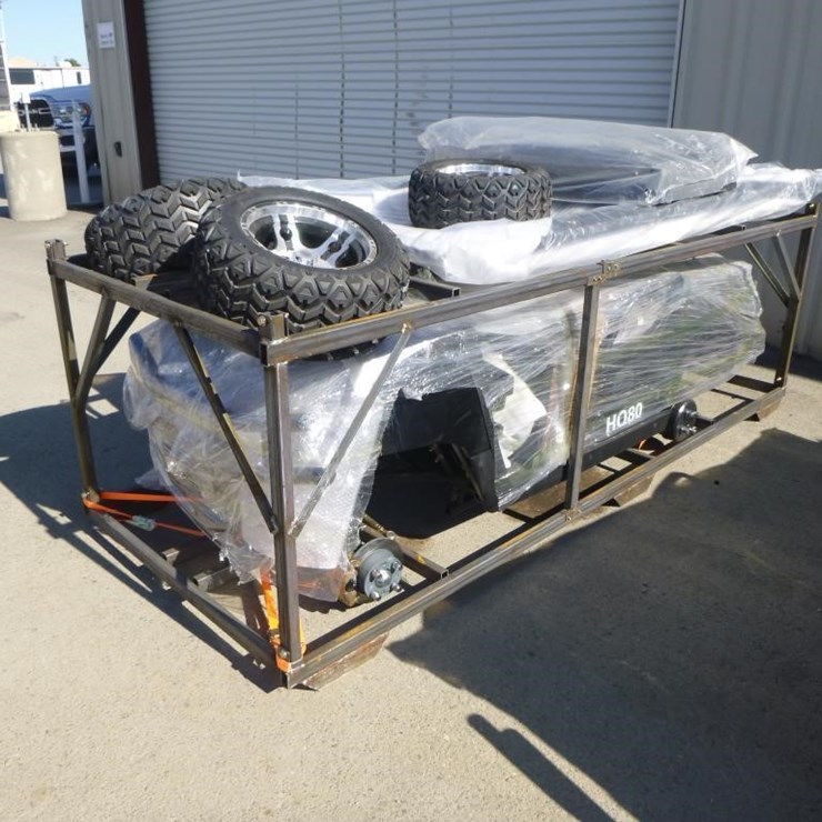 HQ80 Golf Cart
