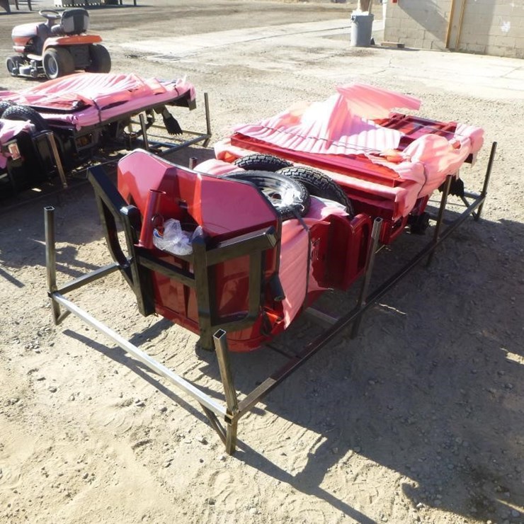 IR ET13 Utility Trike