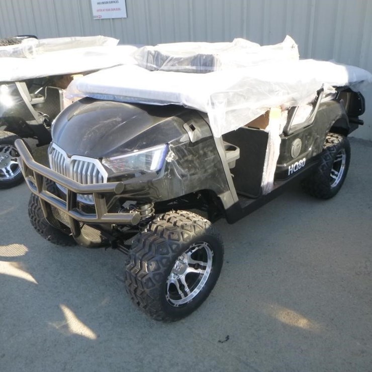 HQ80 Golf Cart