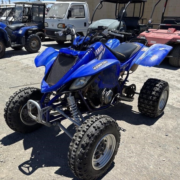 2001 Yamaha 660R Quad