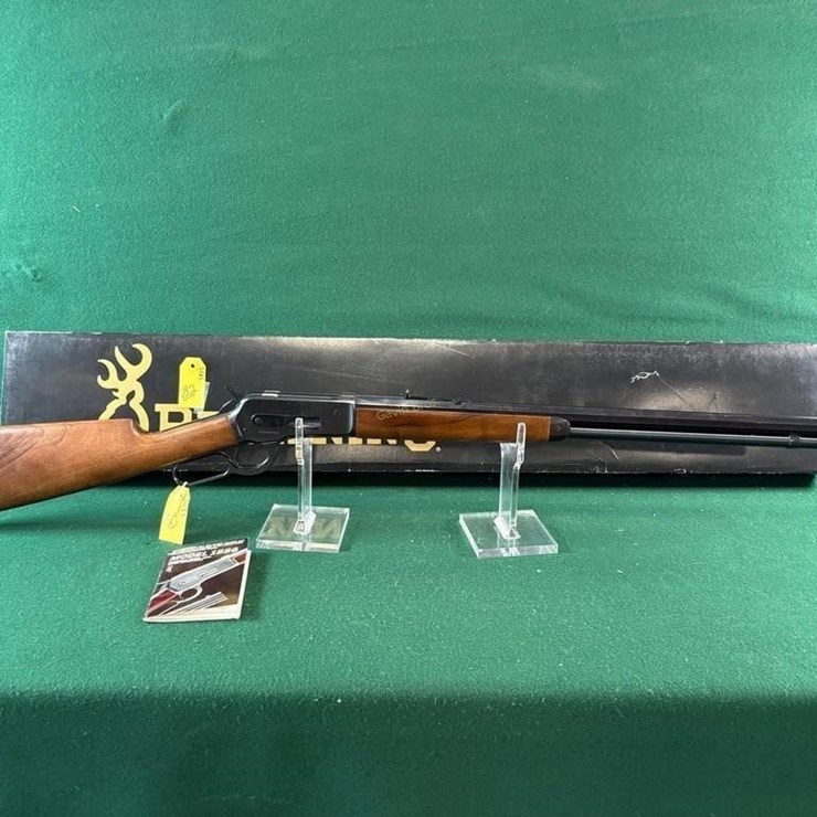 NIB Browning Mdl.1886 45-70 Govt Rifle
