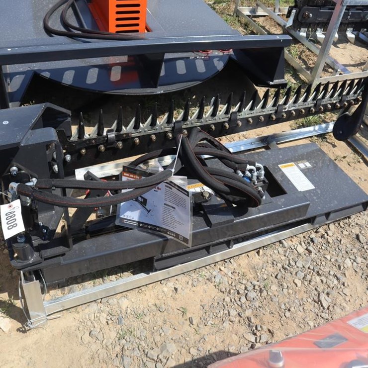 Wolverine QA Sickle Bar Mower