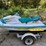 1997-yamaha-wave-raider-700-wave-runner-jet-ski-w/single-axle-trailer,-image-4