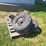 (2)-buckets-of-horse-shoes,-(2)-235/60r15-tires,-(1)-honda-wb20t-gas-motor-w/transfer-pump-image-4