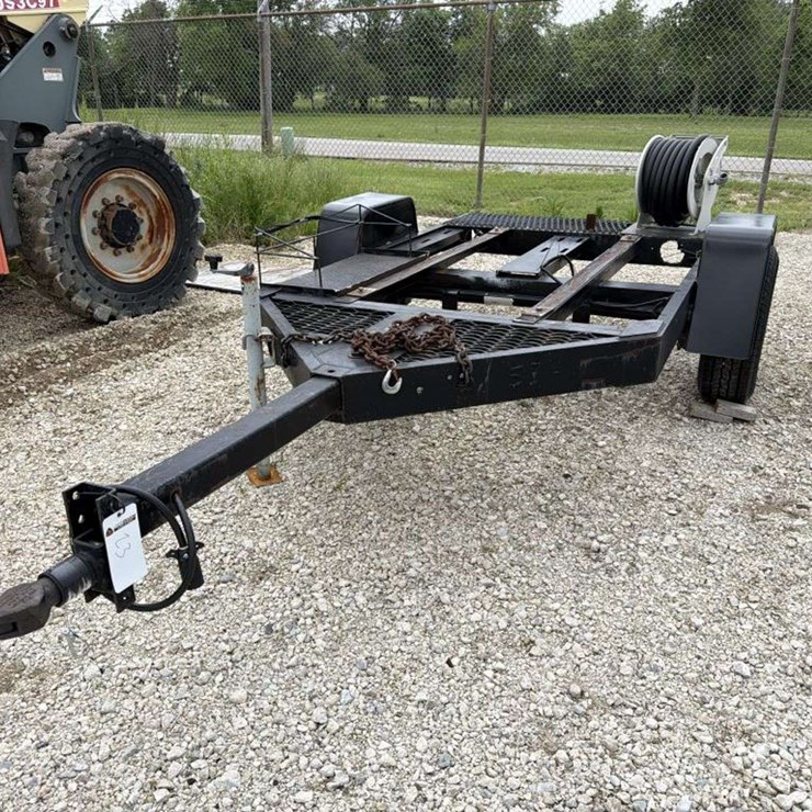 10ft Utility Trailer