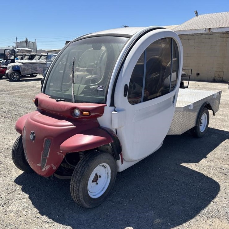 2004 GEM LSV Utility Cart