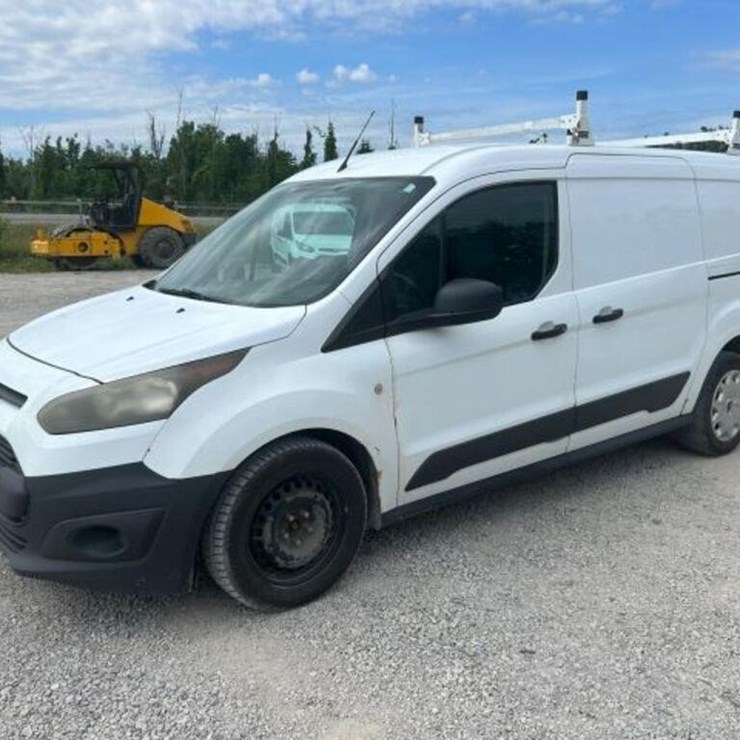 2014 FORD CARGO