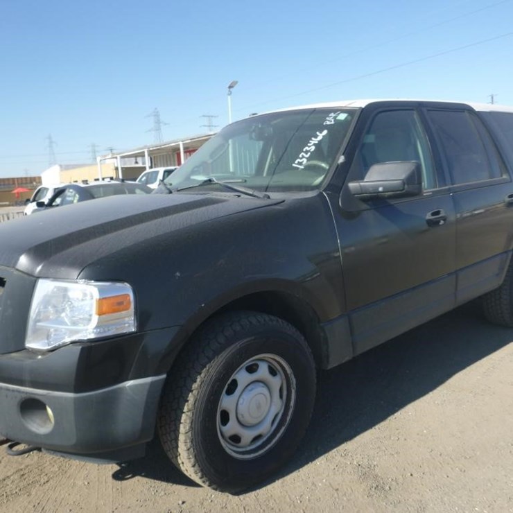 2011 FORD EXPEDITION